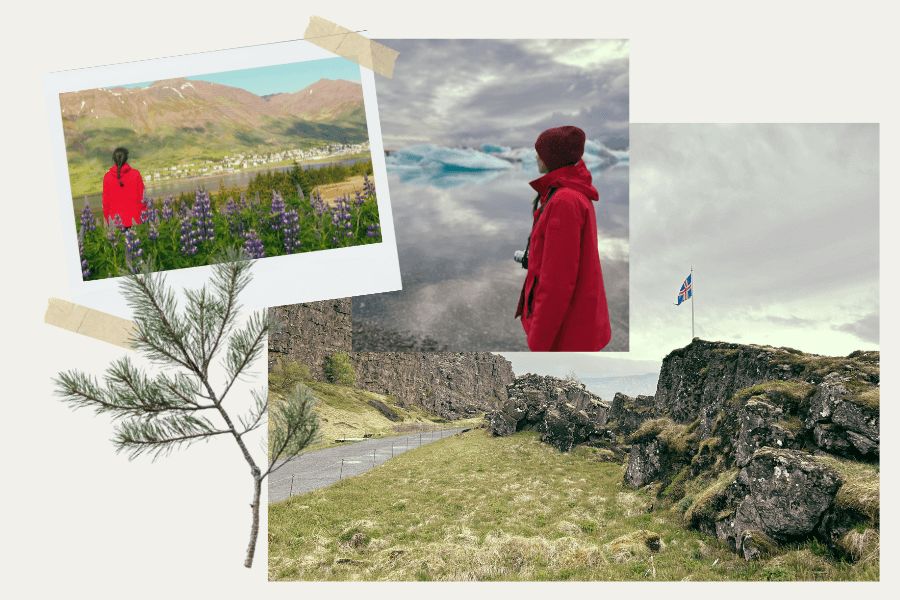 IJsland, het land van rust en stilte